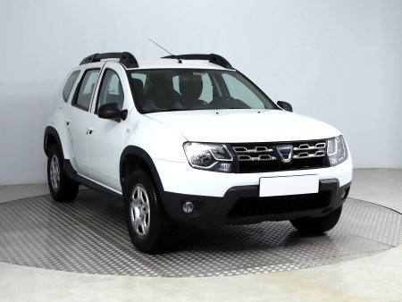 Dacia Duster, 2017