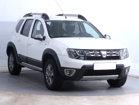Dacia Duster, 2016