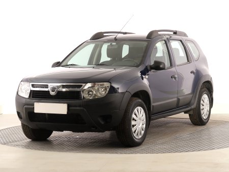Dacia Duster, 2012 - pohled č. 3