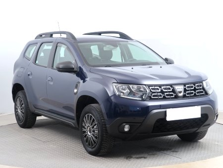 Dacia Duster, 2018