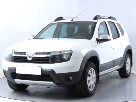 Dacia Duster, 2012 - pohled č. 3