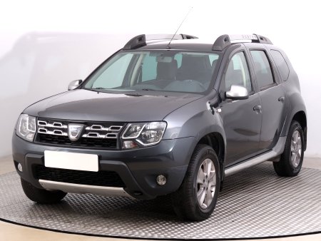Dacia Duster, 2014 - pohled č. 3