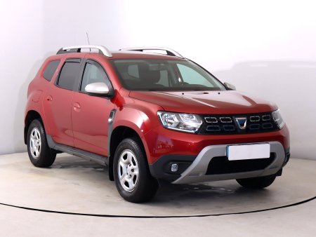 Dacia Duster, 2021