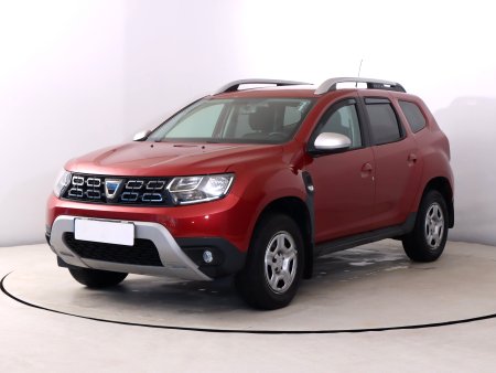 Dacia Duster, 2021 - pohled č. 3
