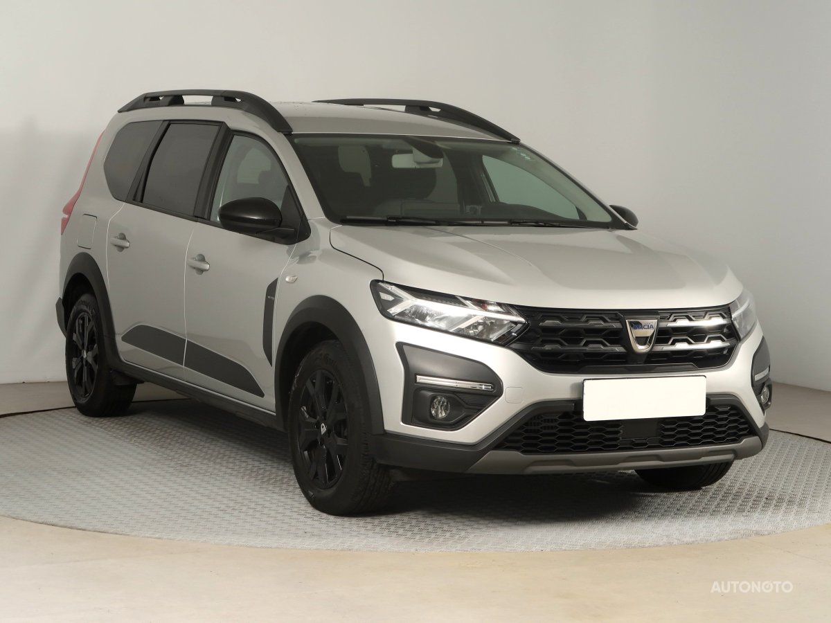 Dacia Jogger, 2022 - pohled č. 1