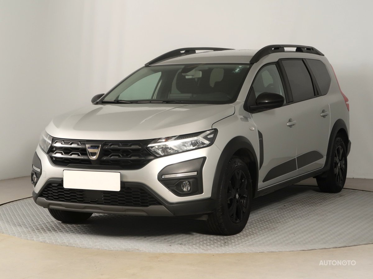 Dacia Jogger, 2022 - pohled č. 3