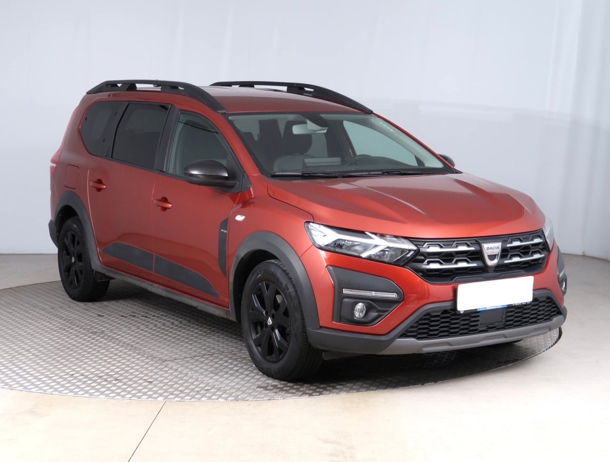 Dacia Jogger, 2022 - pohled č. 1