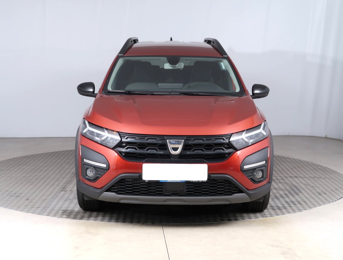 Dacia Jogger, 2022 - pohled č. 2