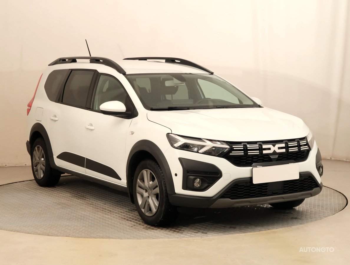 Dacia Jogger, 2023 - pohled č. 1