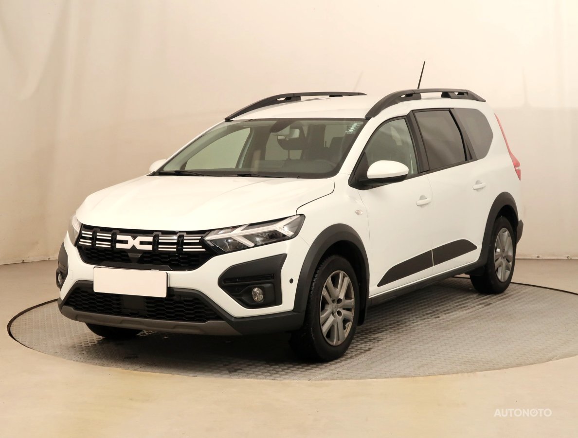 Dacia Jogger, 2023 - pohled č. 3