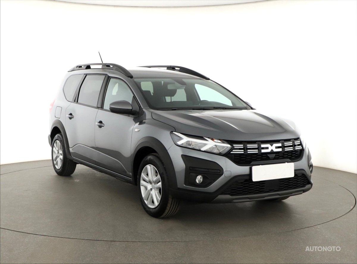 Dacia Jogger, 2024 - celkový pohled