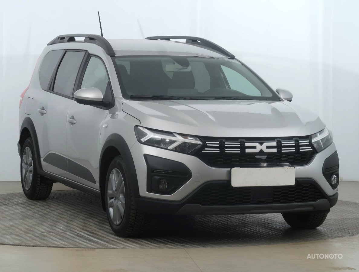 Dacia Jogger, 2023 - celkový pohled