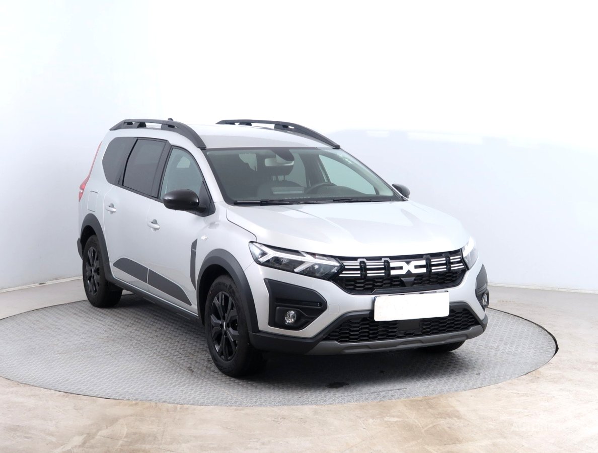Dacia Jogger, 2024 - celkový pohled