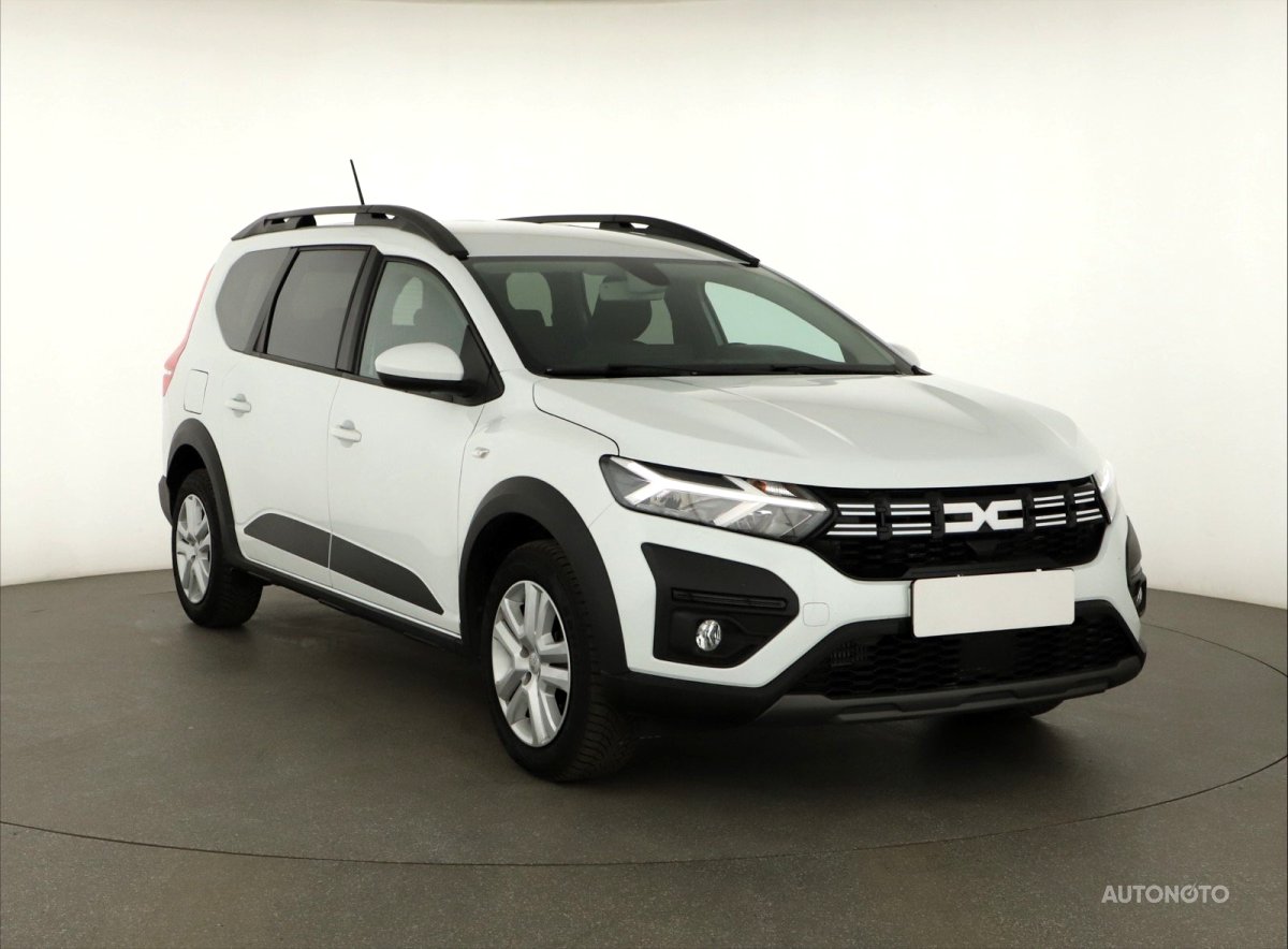Dacia Jogger, 2024 - pohled č. 1