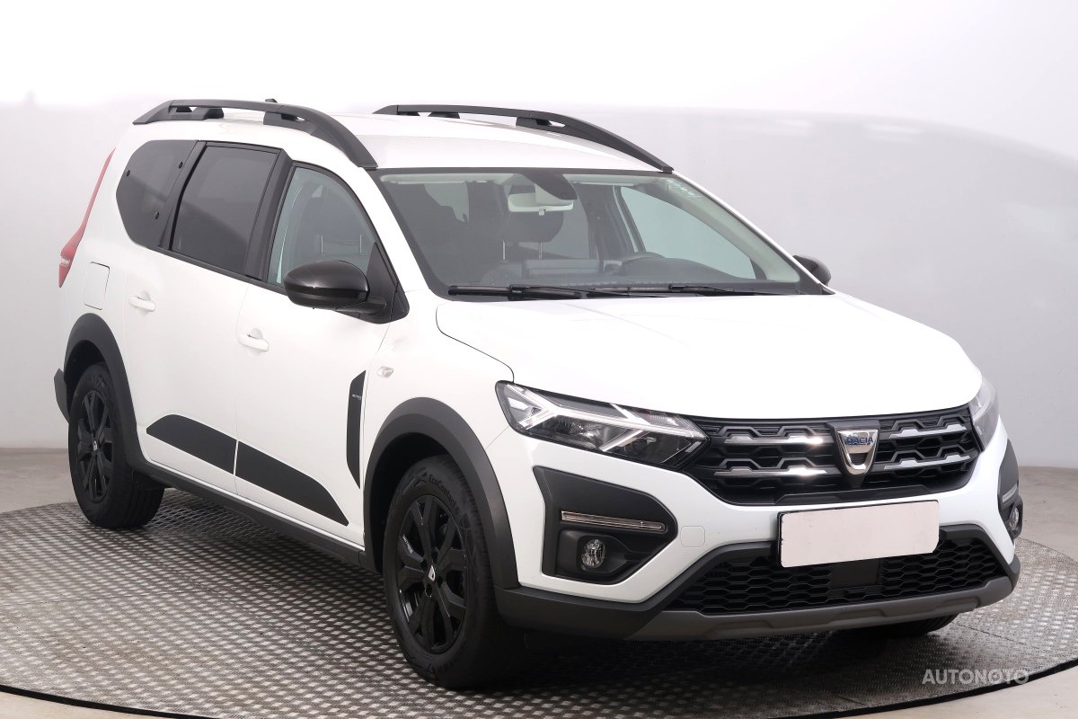 Dacia Jogger, 2022 - celkový pohled