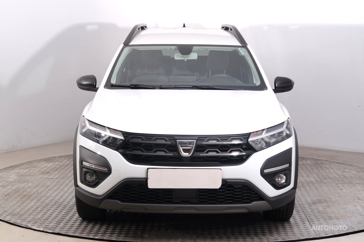 Dacia Jogger, 2022 - pohled č. 2