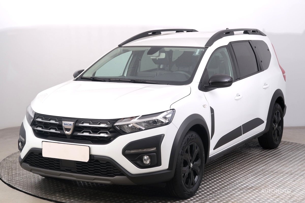 Dacia Jogger, 2022 - pohled č. 3