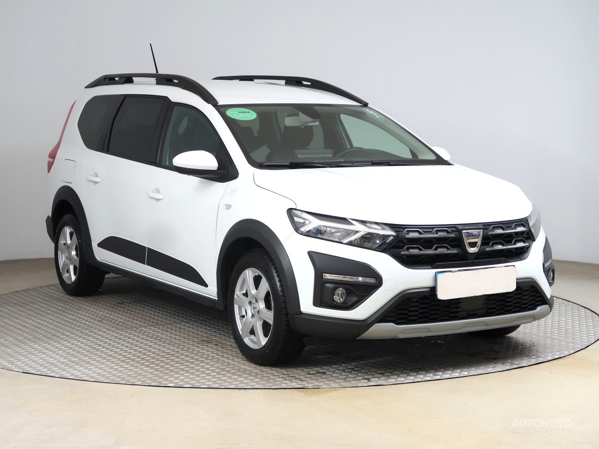 Dacia Jogger, 2022 - celkový pohled