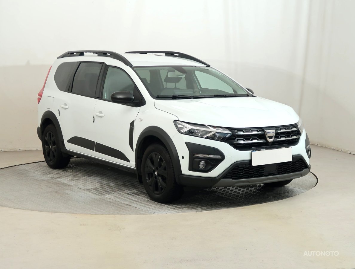 Dacia Jogger, 2022 - celkový pohled