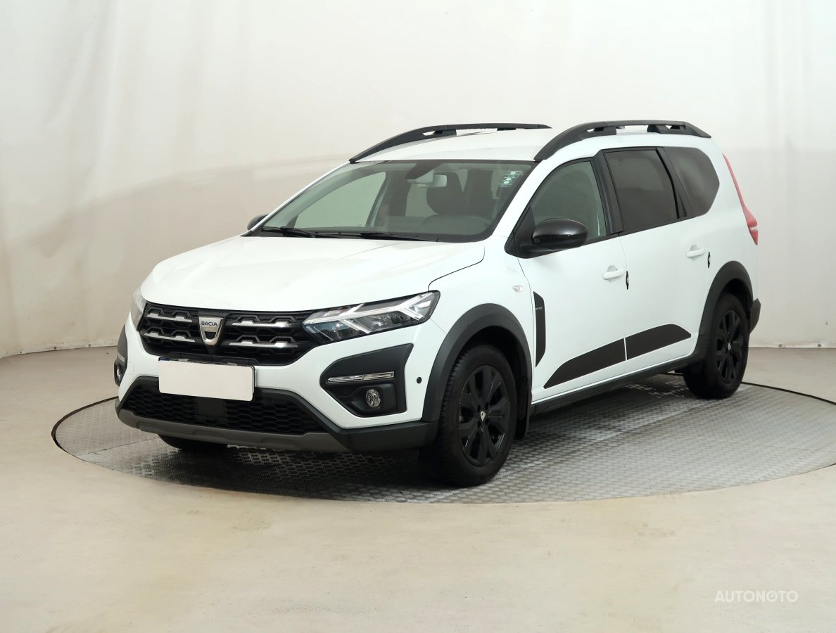 Dacia Jogger, 2022 - pohled č. 3