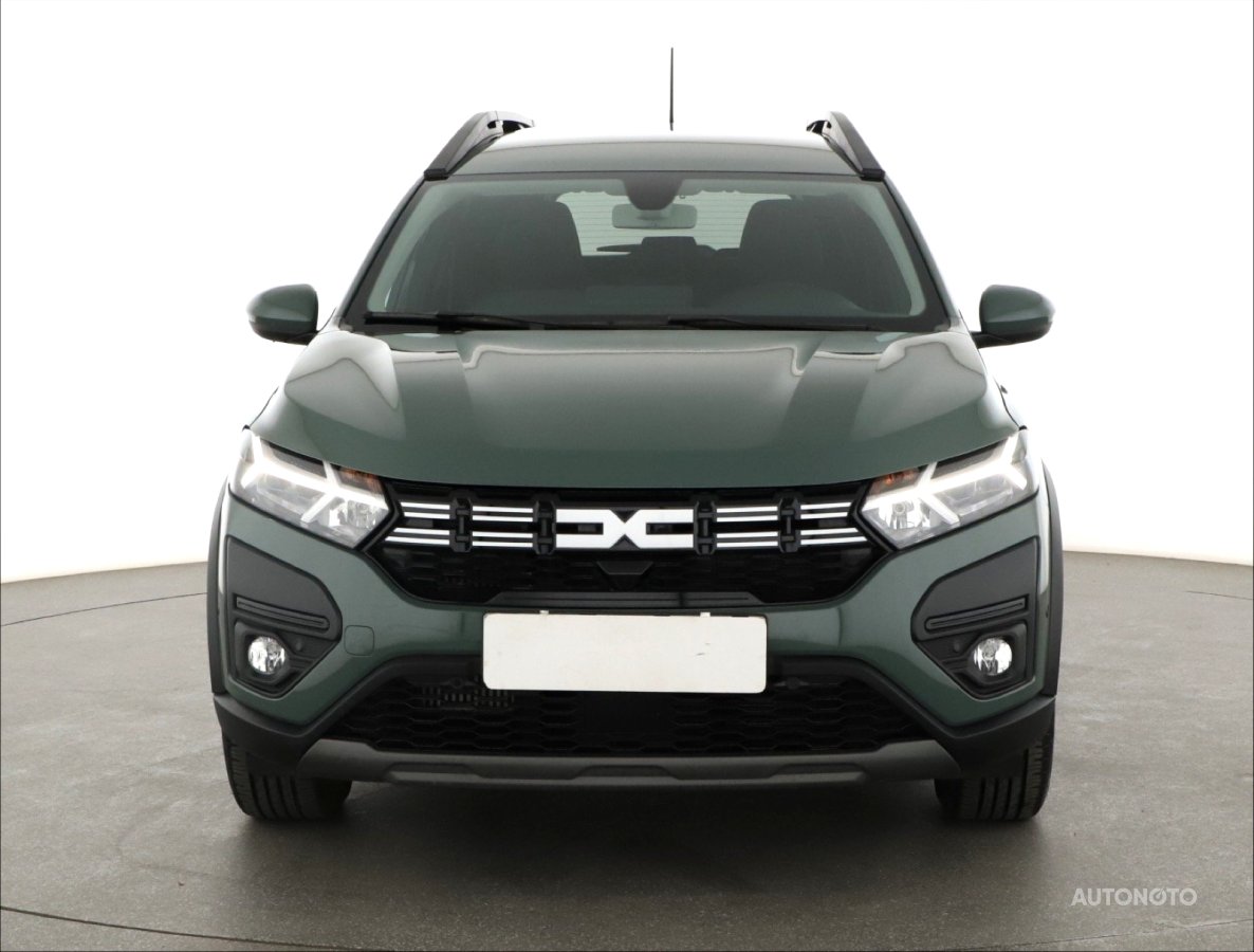 Dacia Jogger, 2024 - pohled č. 2