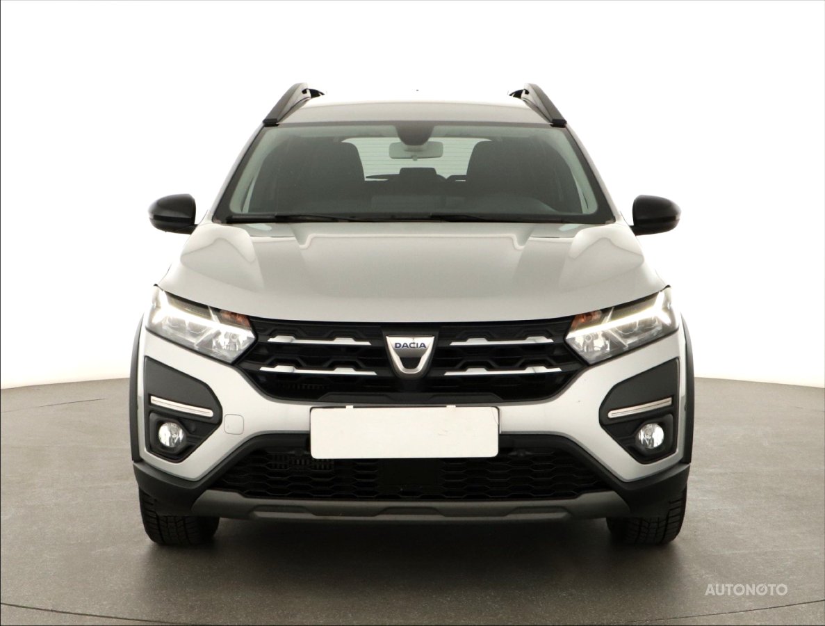 Dacia Jogger, 2022 - pohled č. 2