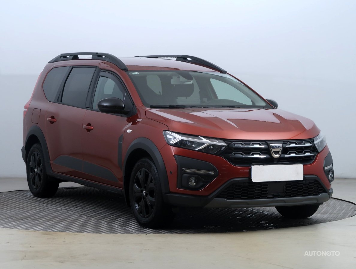 Dacia Jogger, 2022 - celkový pohled