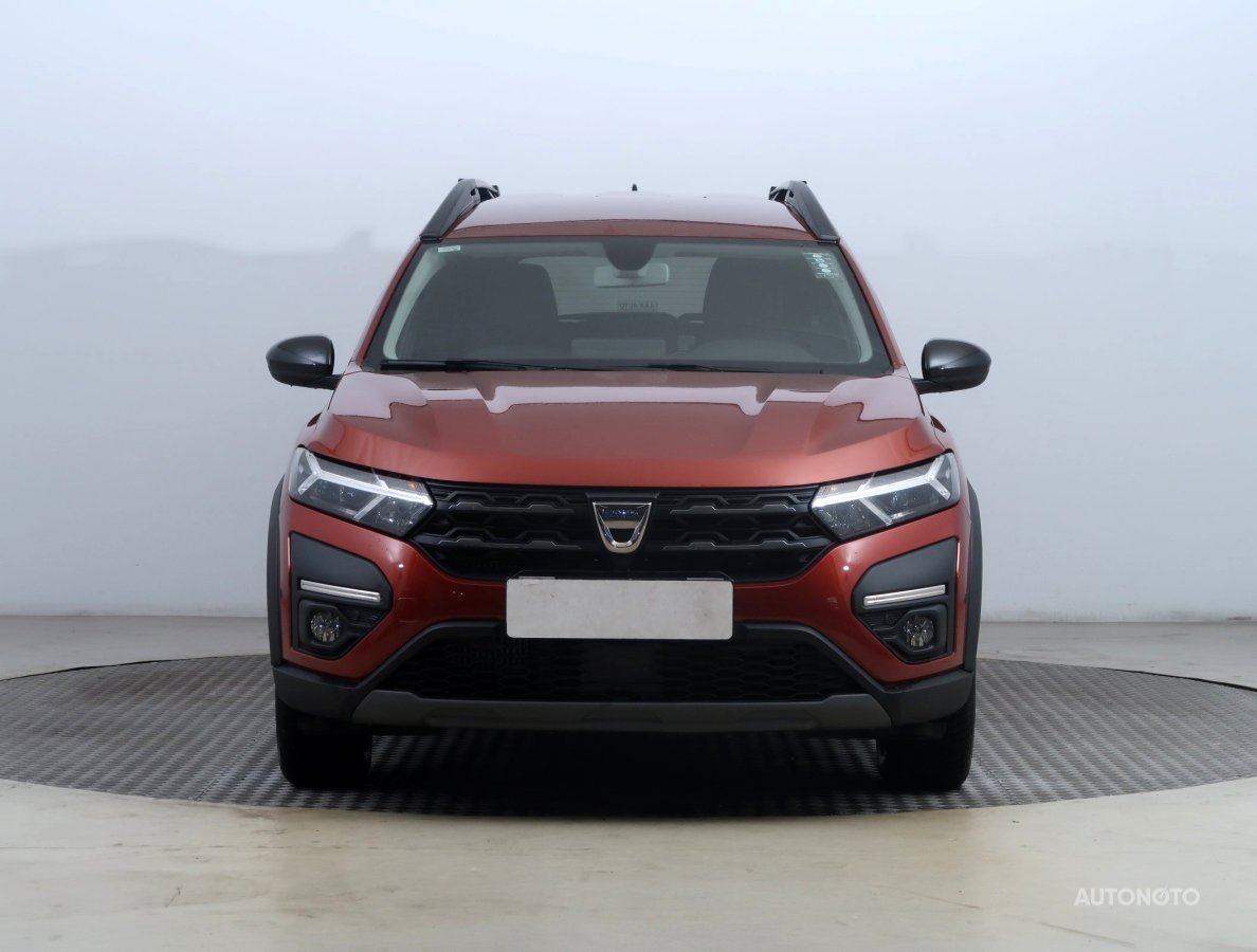 Dacia Jogger, 2022 - pohled č. 2