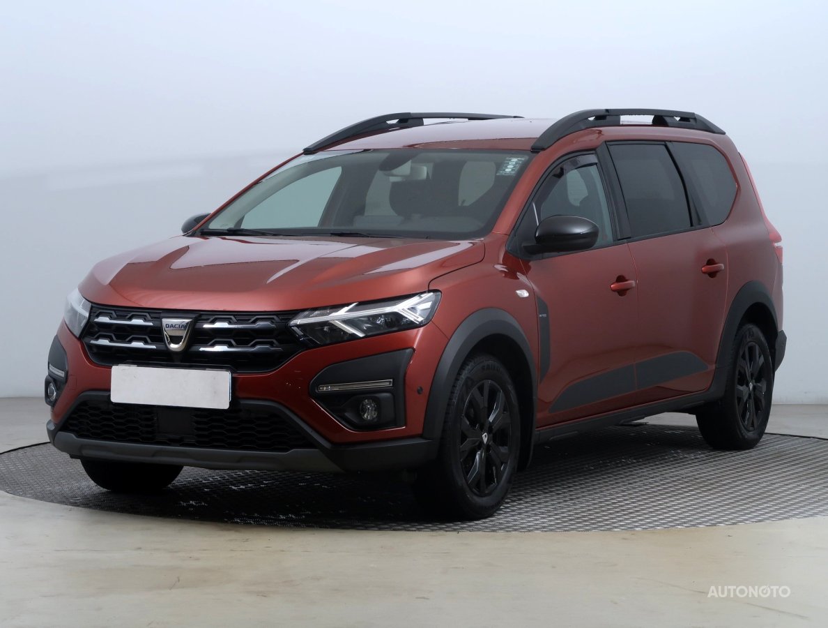 Dacia Jogger, 2022 - pohled č. 3