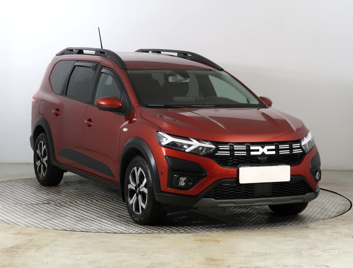 Dacia Jogger, 2023 - celkový pohled