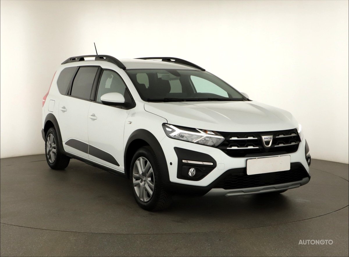Dacia Jogger, 2022 - celkový pohled
