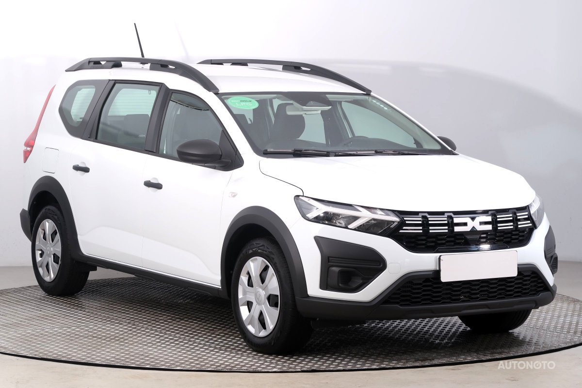 Dacia Jogger, 2024 - celkový pohled