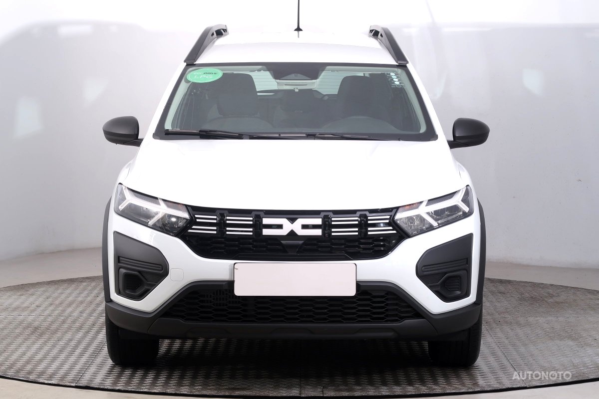 Dacia Jogger, 2024 - pohled č. 2