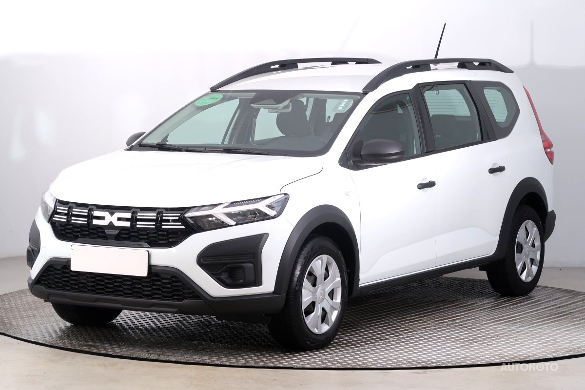 Dacia Jogger, 2024 - pohled č. 3