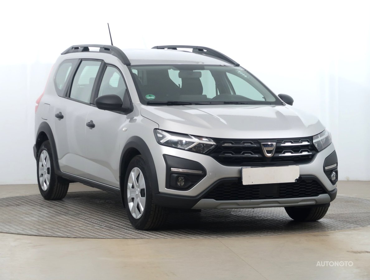 Dacia Jogger, 2022 - celkový pohled