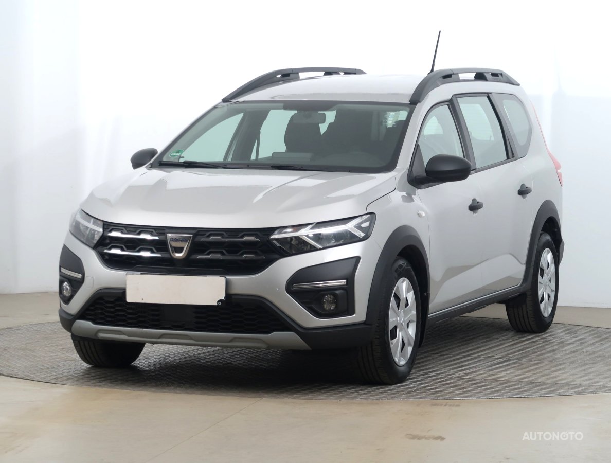 Dacia Jogger, 2022 - pohled č. 3