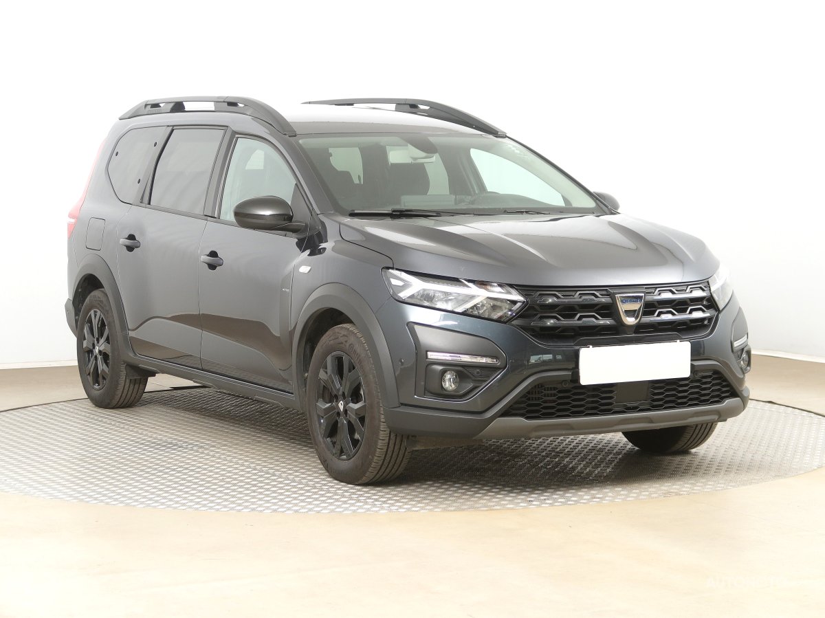 Dacia Jogger, 2022 - celkový pohled