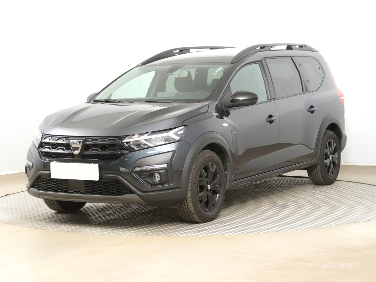 Dacia Jogger, 2022 - pohled č. 3