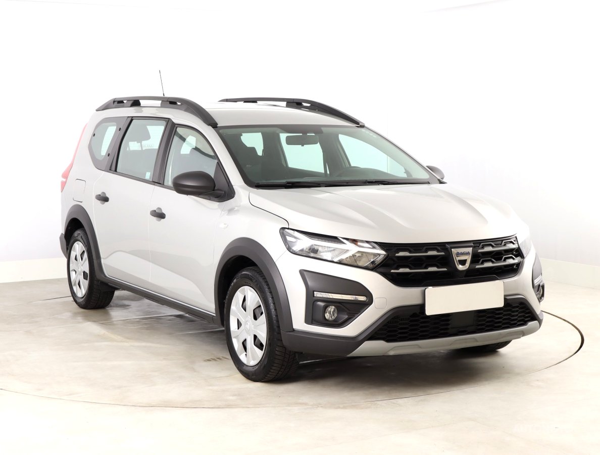 Dacia Jogger, 2022 - celkový pohled