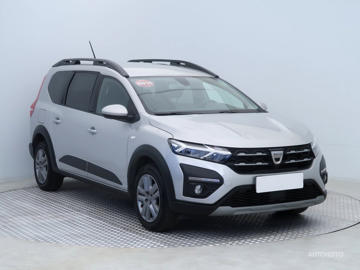 Dacia Jogger, 2022 - celkový pohled