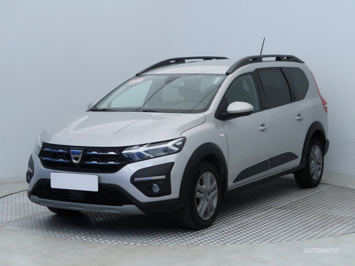Dacia Jogger, 2022 - pohled č. 3