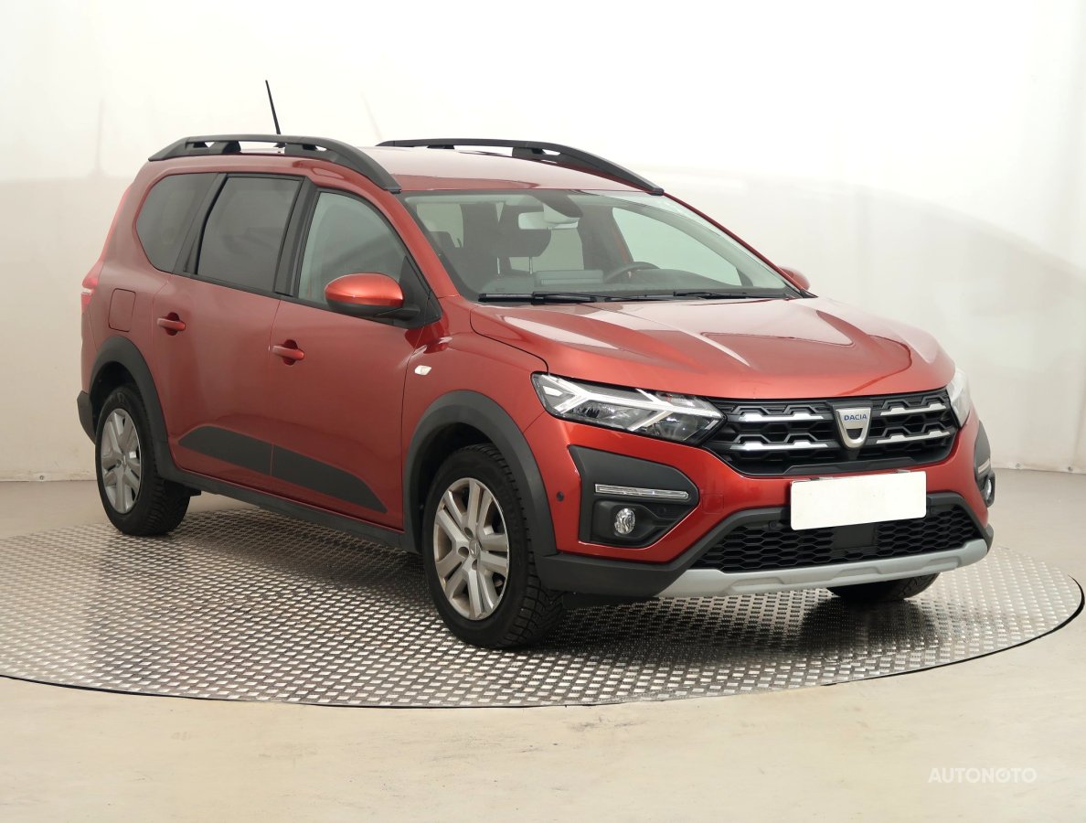 Dacia Jogger, 2022 - celkový pohled