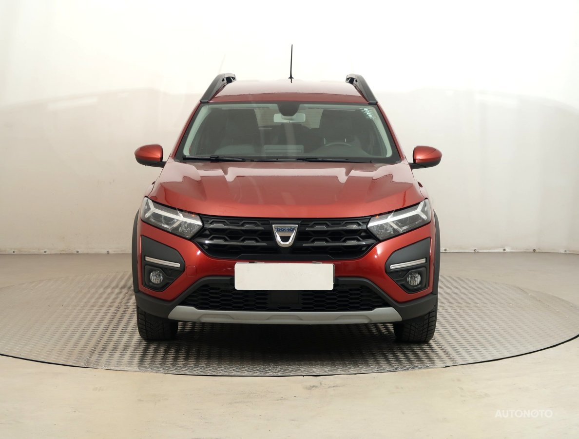 Dacia Jogger, 2022 - pohled č. 2