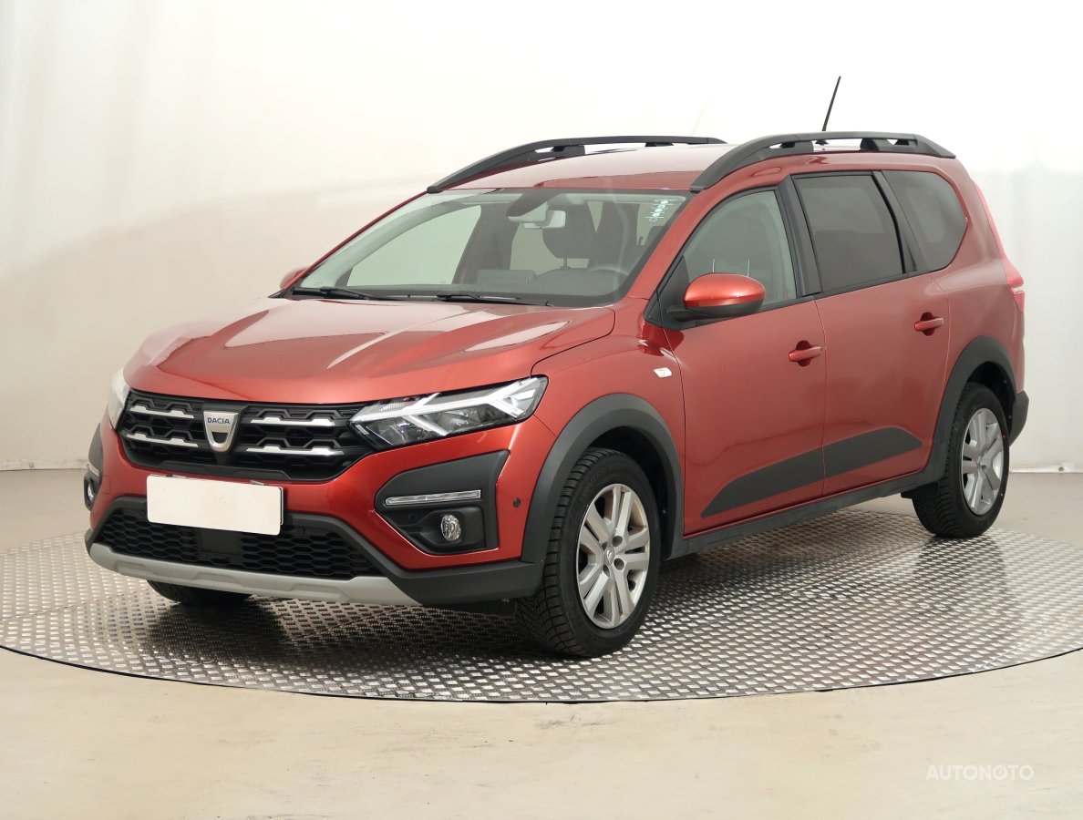 Dacia Jogger, 2022 - pohled č. 3