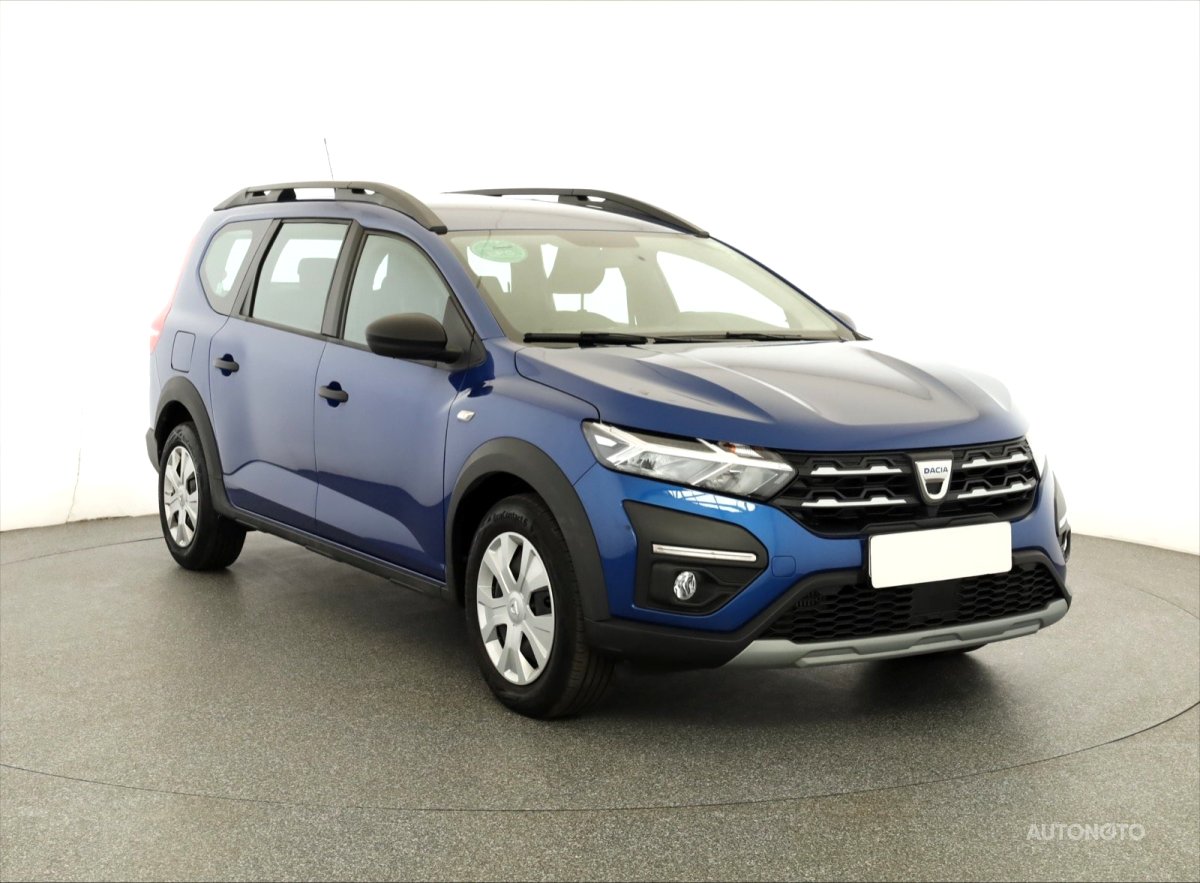 Dacia Jogger, 2022 - celkový pohled