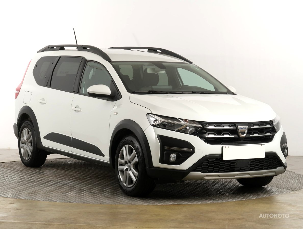Dacia Jogger, 2022 - celkový pohled