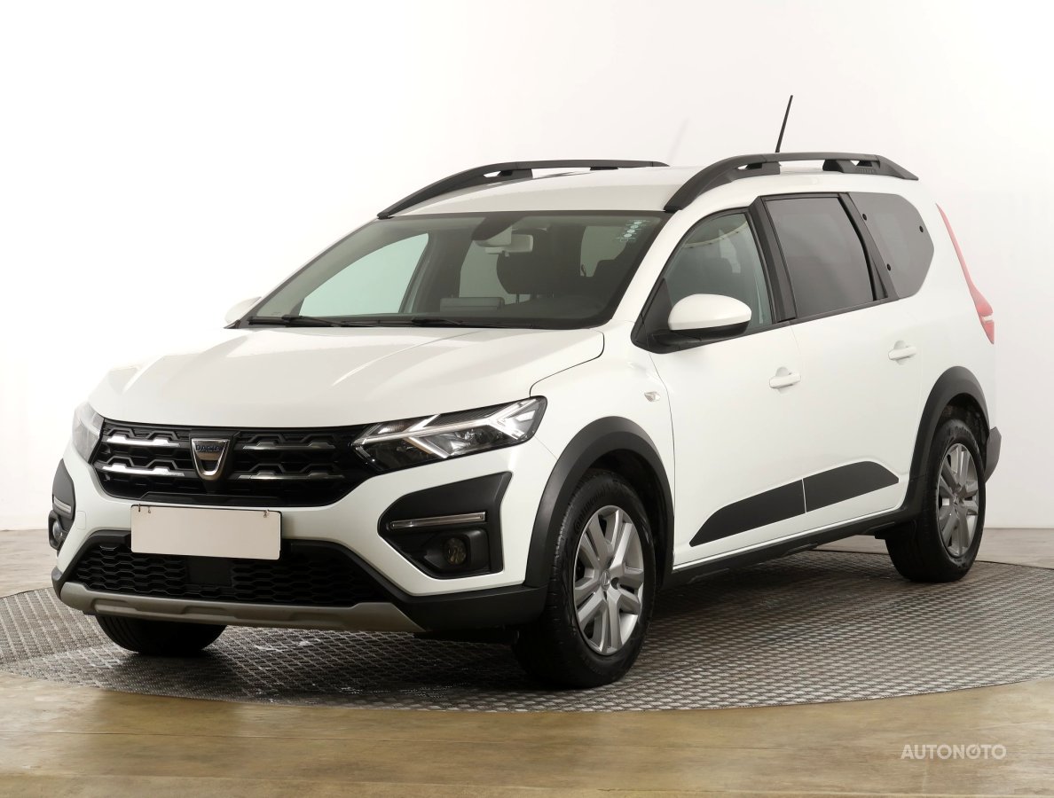 Dacia Jogger, 2022 - pohled č. 3