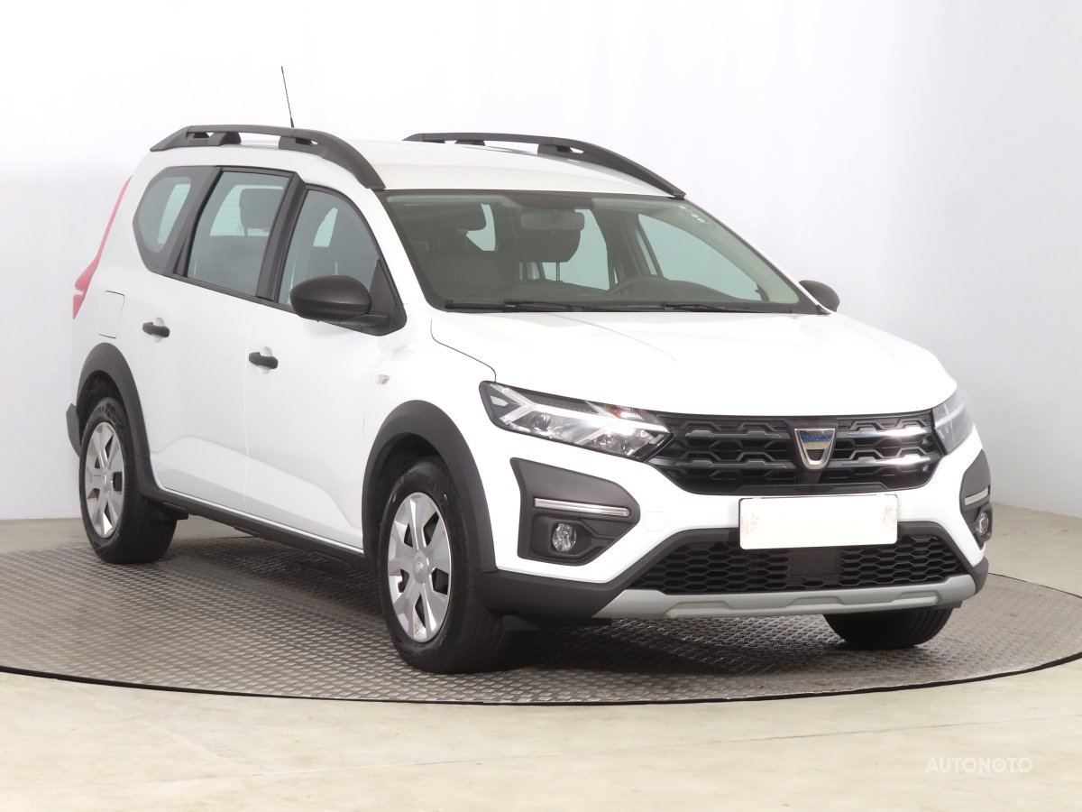 Dacia Jogger, 2022 - celkový pohled