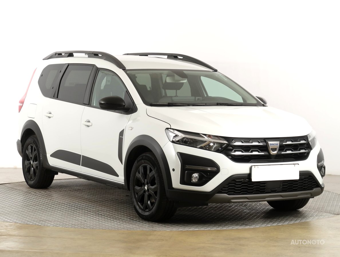 Dacia Jogger, 2022 - celkový pohled