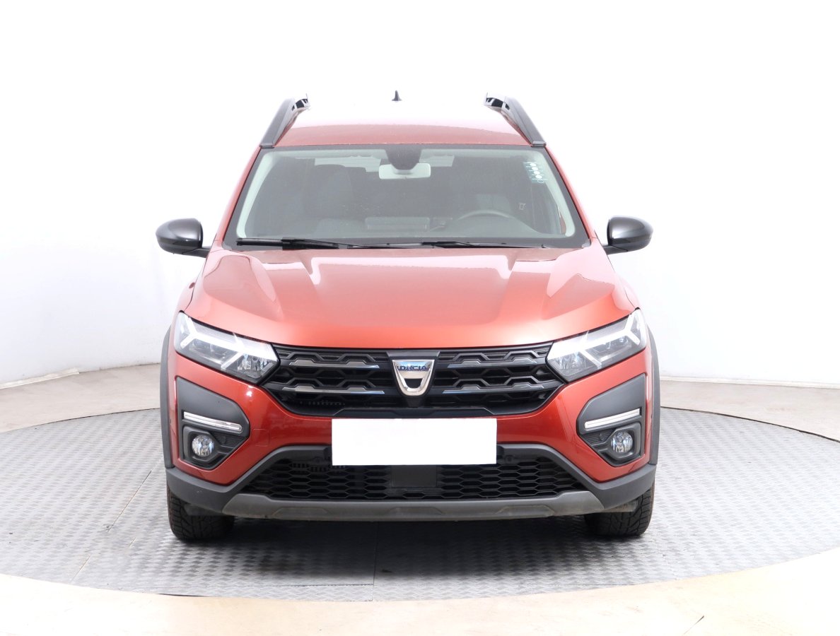 Dacia Jogger, 2022 - pohled č. 2